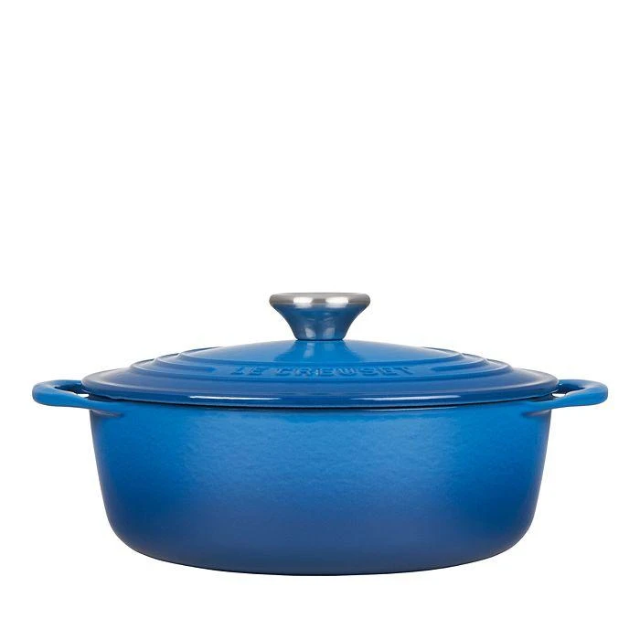 商品Le Creuset|2.75 Quart Shallow Round Oven,价格¥2233,第3张图片详细描述