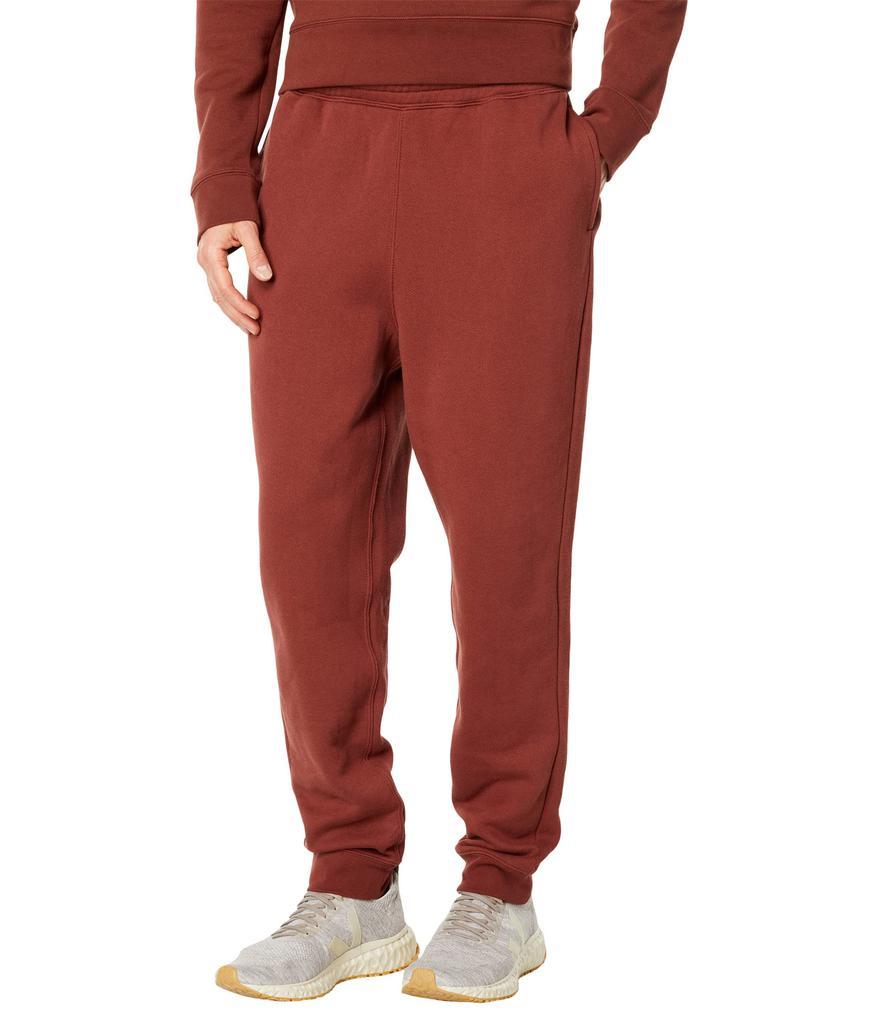 商品Madewell|Foundational Fleece Sweatpants,价格¥299,第1张图片