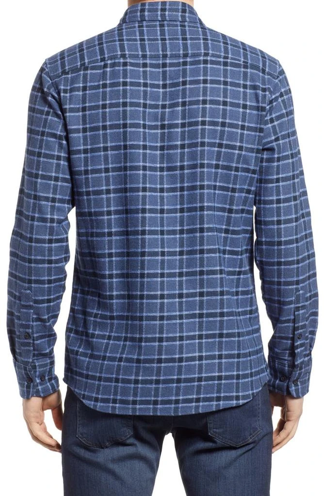 商品Nordstrom|Flannel Button-Up Shirt,价格¥181,第3张图片详细描述