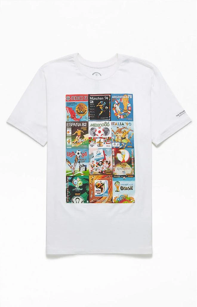 商品FIFA|World Cup Collage T-Shirt,价格¥289,第1张图片