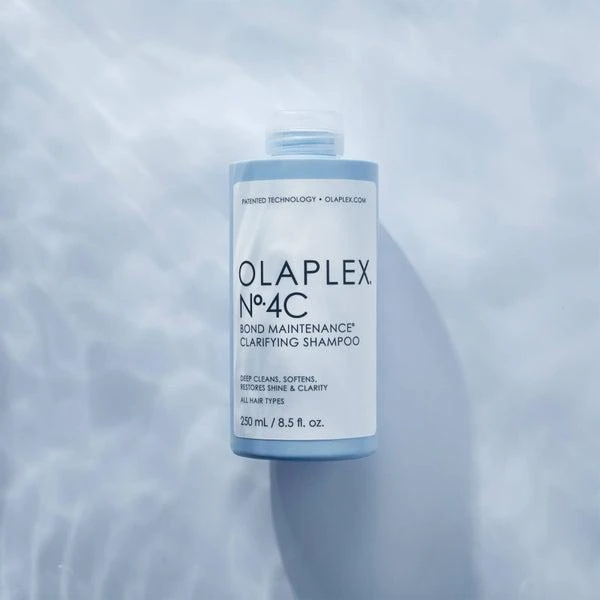 商品Olaplex|Olaplex No. 4C Bond Maintenance Clarifying Shampoo 250ml,价格¥233,第2张图片详细描述