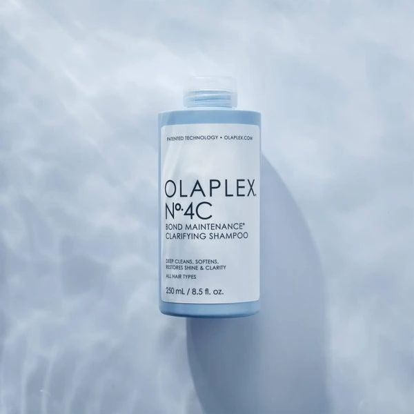 商品Olaplex|Olaplex No. 4C Bond Maintenance Clarifying Shampoo 250ml,价格¥244,第2张图片详细描述