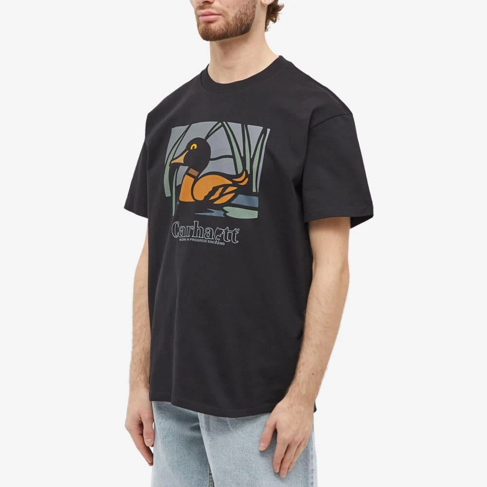 商品Carhartt WIP|Carhartt WIP Duck Pond T-Shirt,价格¥417,第2张图片详细描述