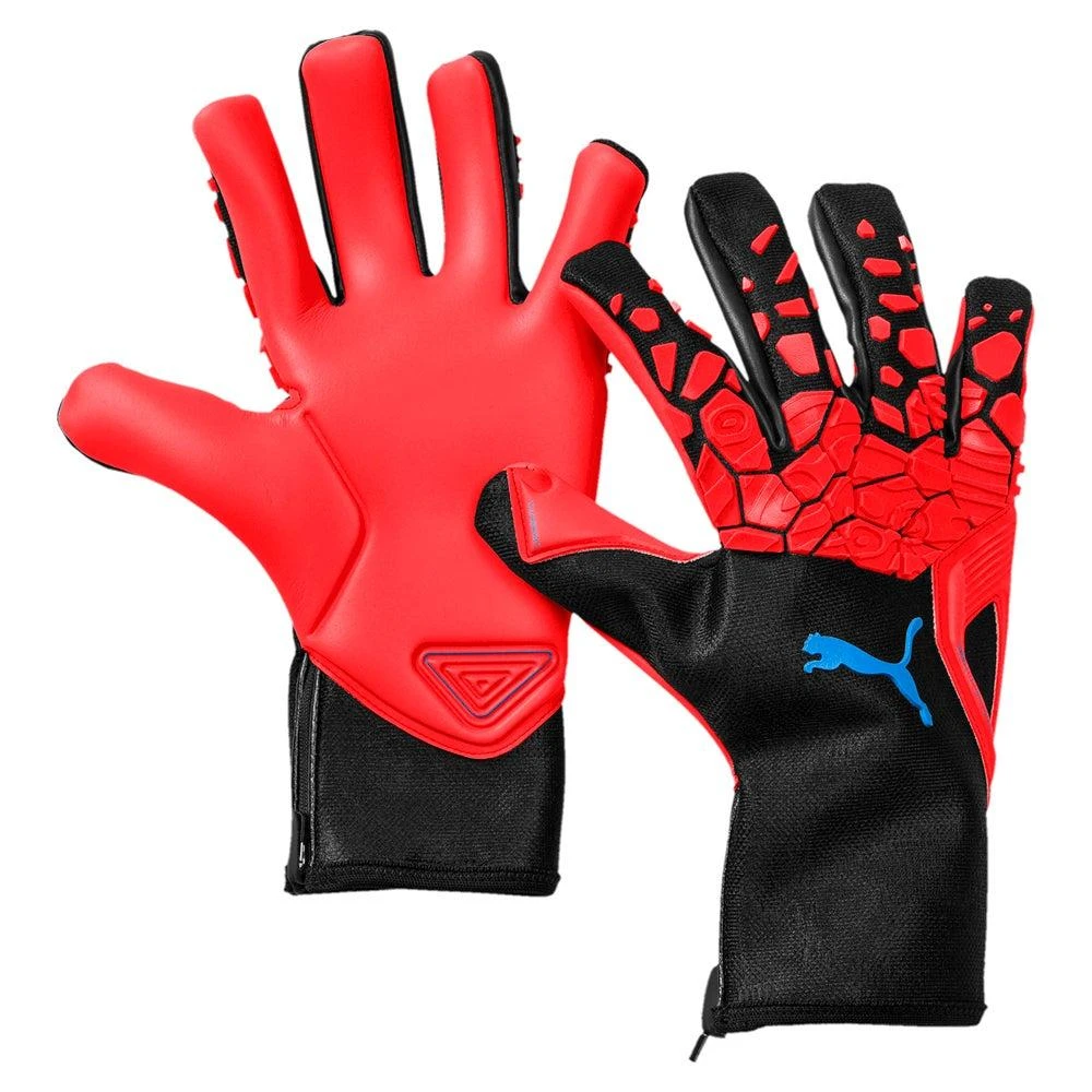 商品Puma|Future Grip 19.1 Goalkeeper Gloves,价格¥229,第1张图片