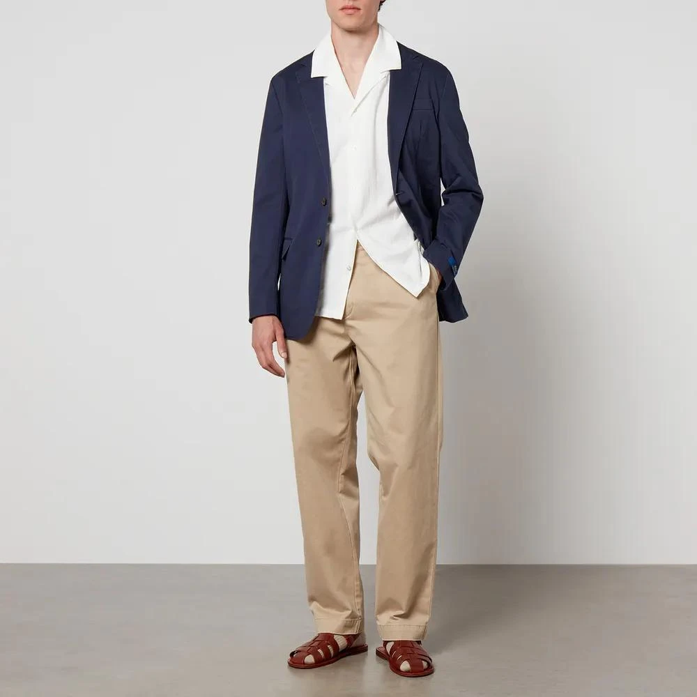 商品Ralph Lauren|Polo Ralph Lauren Sport Stretch-Cotton Blazer,价格¥2420,第3张图片详细描述