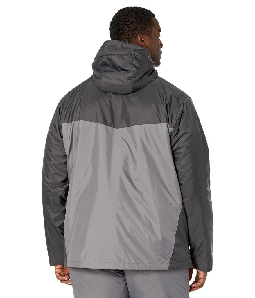 商品Columbia|Big & Tall Glennaker™ Sherpa Lined Jacket,价格¥353,第2张图片详细描述