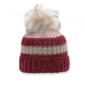 商品Pistil|Pistil - Zeta Beanie - One Size Garnet,价格¥191,第1张图片