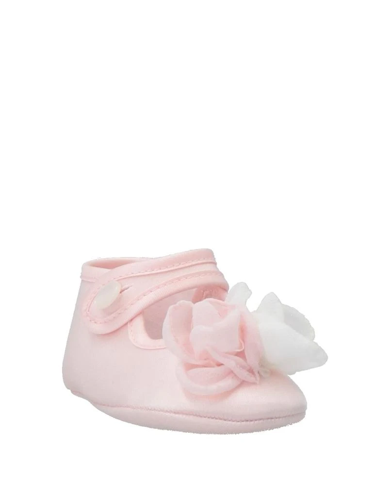 商品MONNALISA|Newborn shoes,价格¥667,第2张图片详细描述