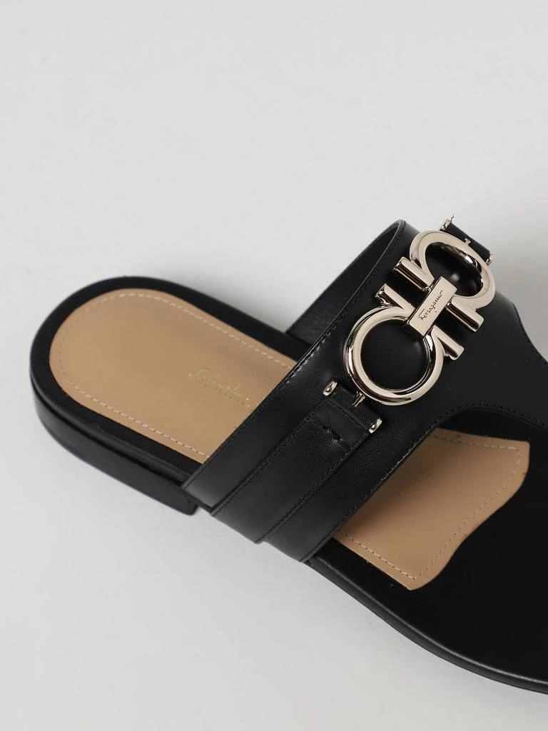 商品Salvatore Ferragamo|Salvatore Ferragamo Rikis sandals,价格¥4009,第4张图片详细描述