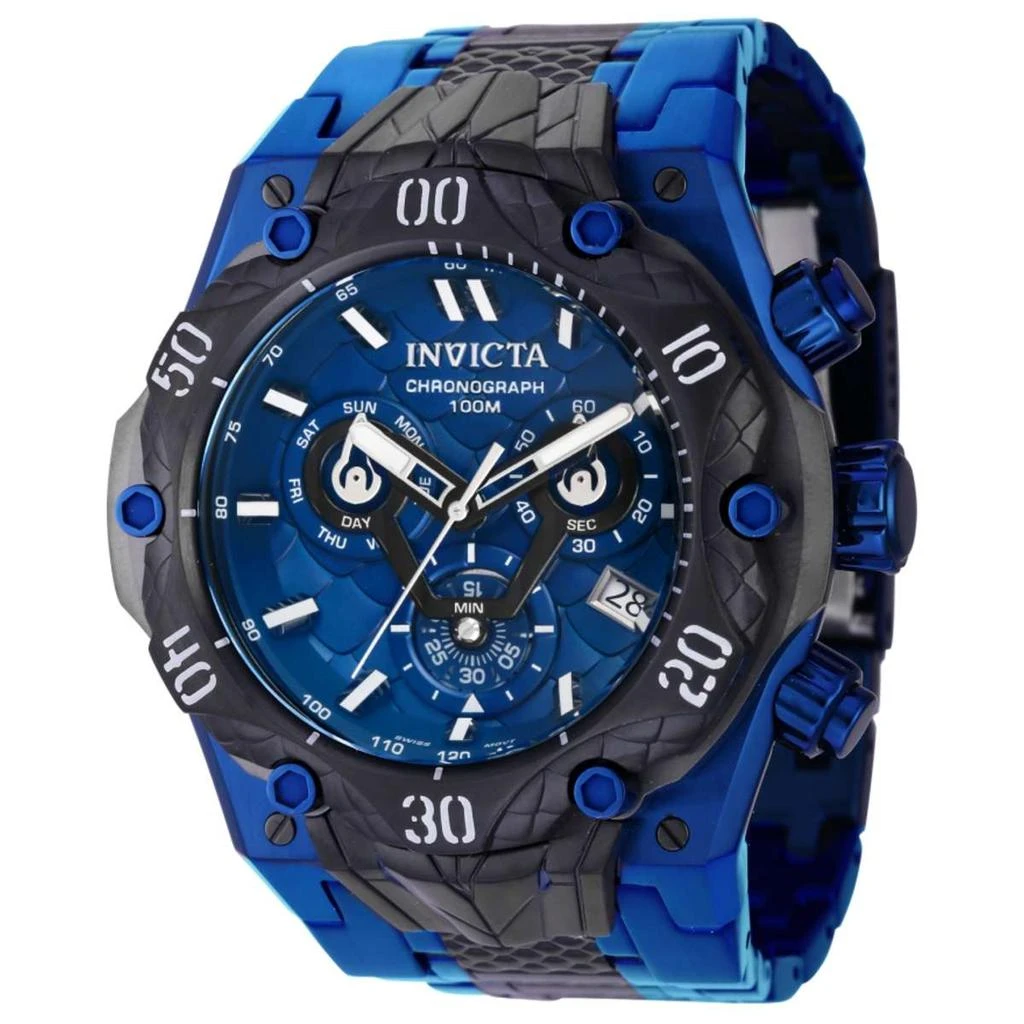 商品Invicta|Invicta Venom 手表,价格¥757,第1张图片