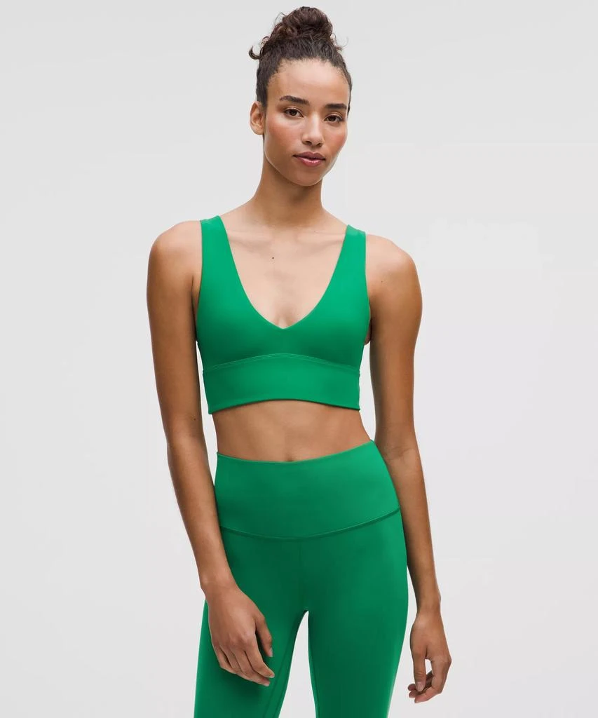 lululemon Align™ V-Neck Bra *Light Support, A/B Cup 商品