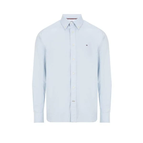 商品Tommy Hilfiger|Organic cotton shirt,价格¥468,第1张图片