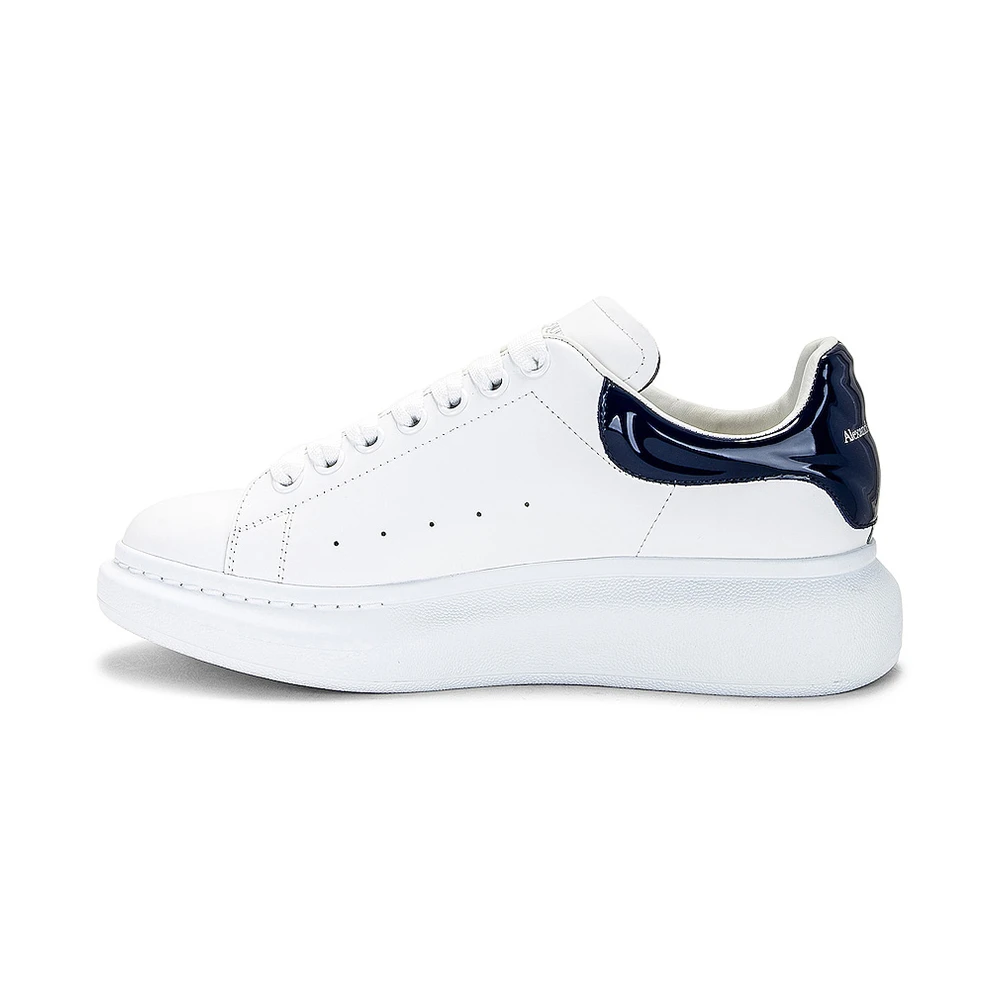 ALEXANDER MCQUEEN 白色男士运动鞋 727390-WICGW-9095 商品
