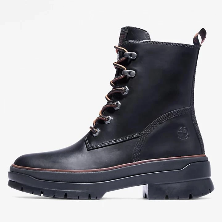 Malynn EK+ Mid Lace-Up Boot for Women in Black 商品