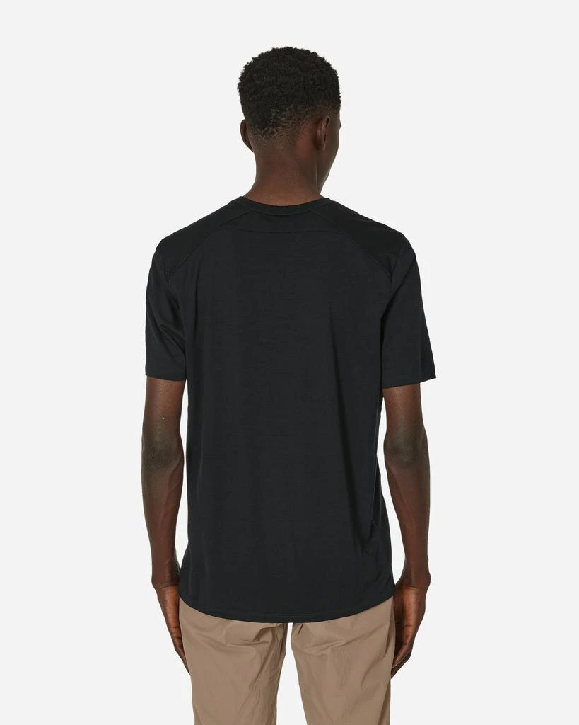 商品Arc'teryx|Frame T-Shirt Black,价格¥1074,第3张图片详细描述