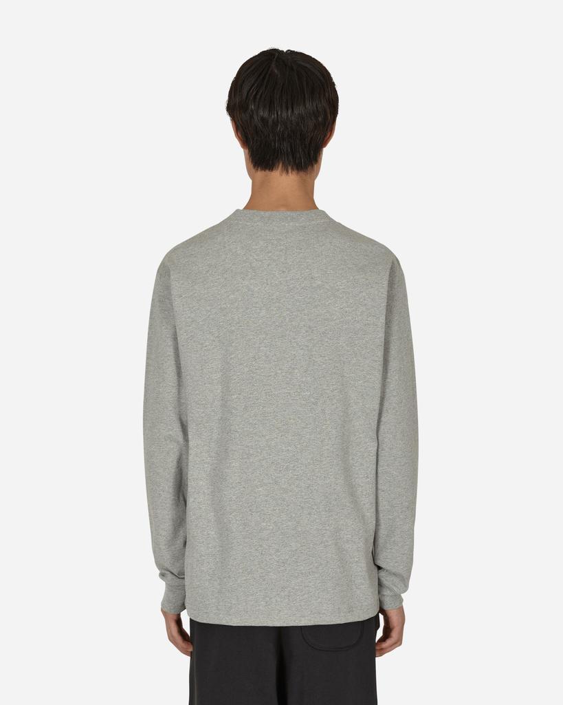 商品New Balance|MADE in USA Core Longsleeve T-Shirt Grey,价格¥383,第5张图片详细描述