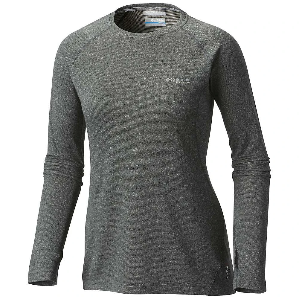 商品Columbia|Columbia Women's Arctic Trek LS Top,价格¥482,第1张图片