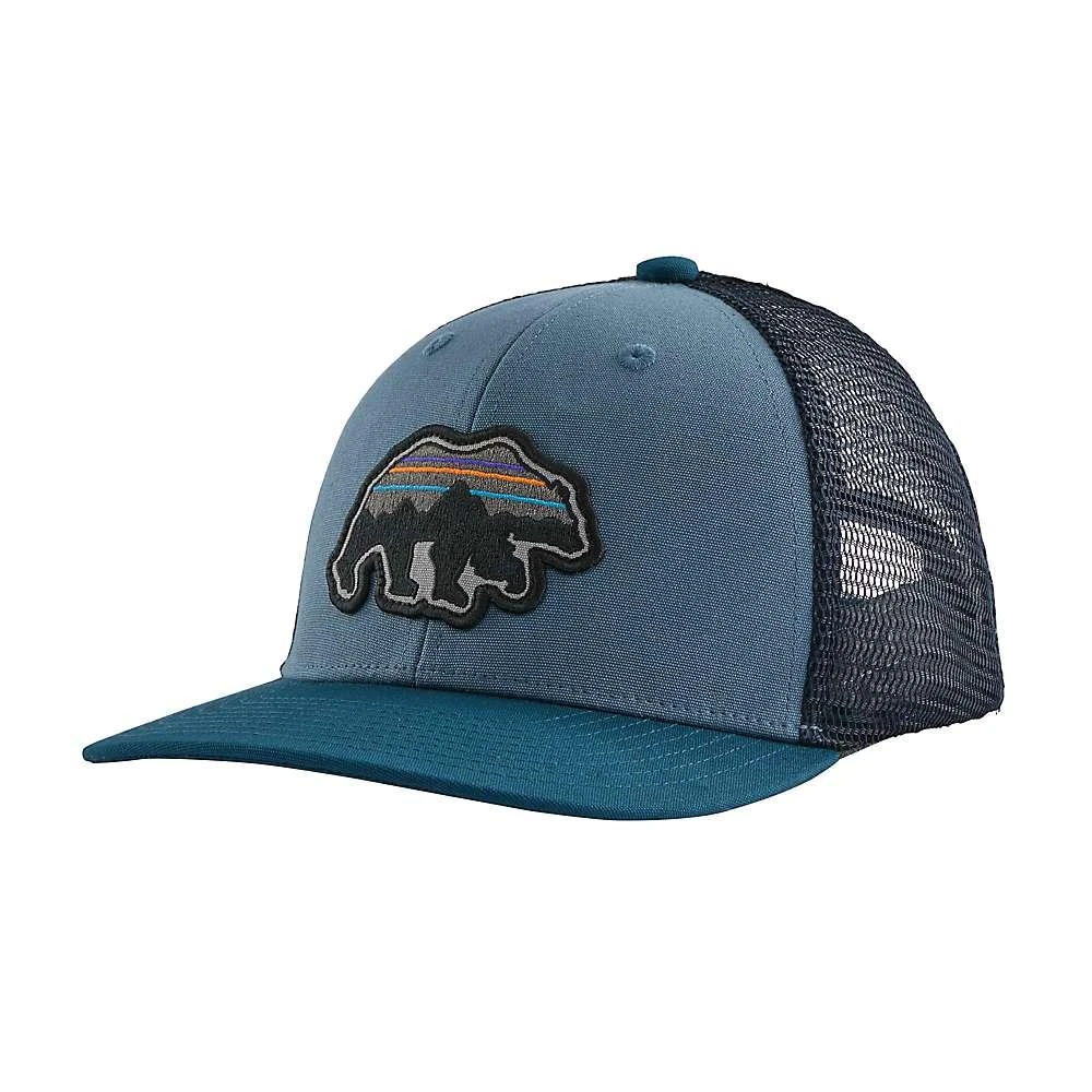 商品Patagonia|Patagonia Kids' Trucker Hat,价格¥174,第3张图片详细描述