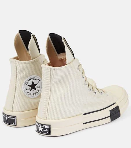 商品Rick Owens|x Converse DRKSTAR Chuck 70高帮运动鞋,价格¥1025,第3张图片详细描述