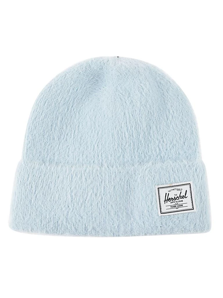 商品Herschel Supply|HERSCHEL - Polson Faux Mohair Beanie,价格¥289,第1张图片