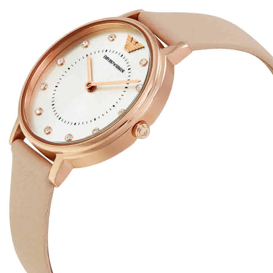 Emporio Armani Ladies Quartz Watch AR2510商品第2张图片规格展示