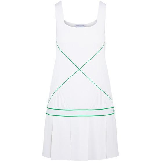 商品Bottega Veneta|短款连衣裙,价格¥15938,第1张图片
