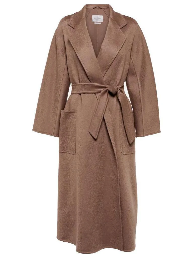 商品Max Mara|MAX MARA Ludmilla cashmere coat,价格¥22939,第1张图片