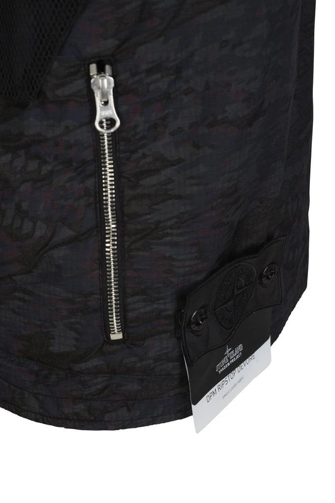商品Stone Island|
Utility Vest ,价格¥2480,第5张图片详细描述