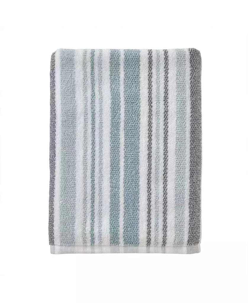 商品SKL Home|Farmhouse Stripe Cotton Bath Towel, 54" x 28",价格¥199,第1张图片