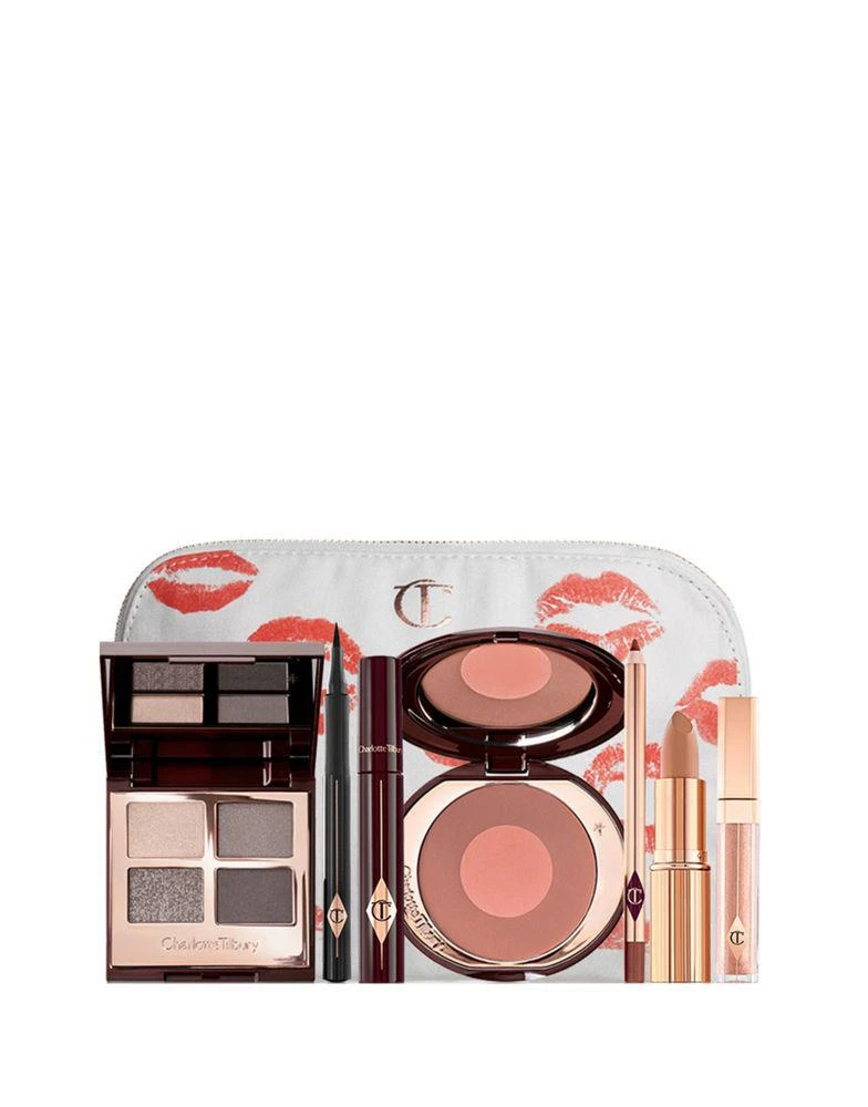 商品Charlotte Tilbury|Charlotte Tilbury The Rock Chick Look - Deep,价格¥1824,第1张图片