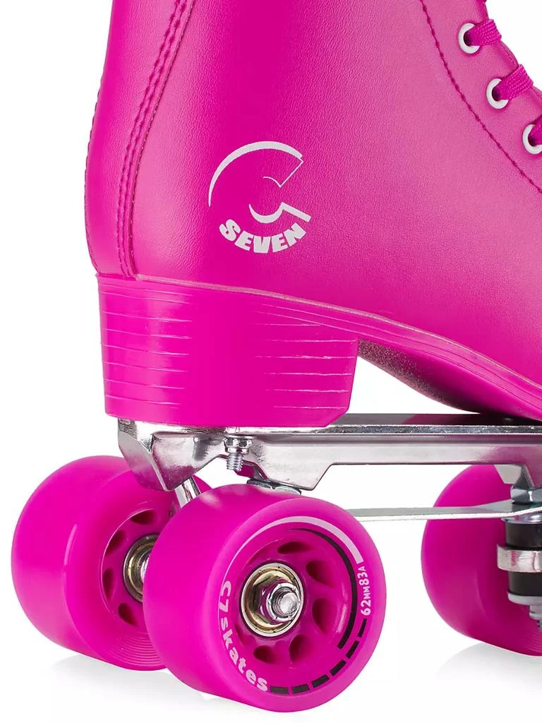 Hot Pink Roller Skates 商品