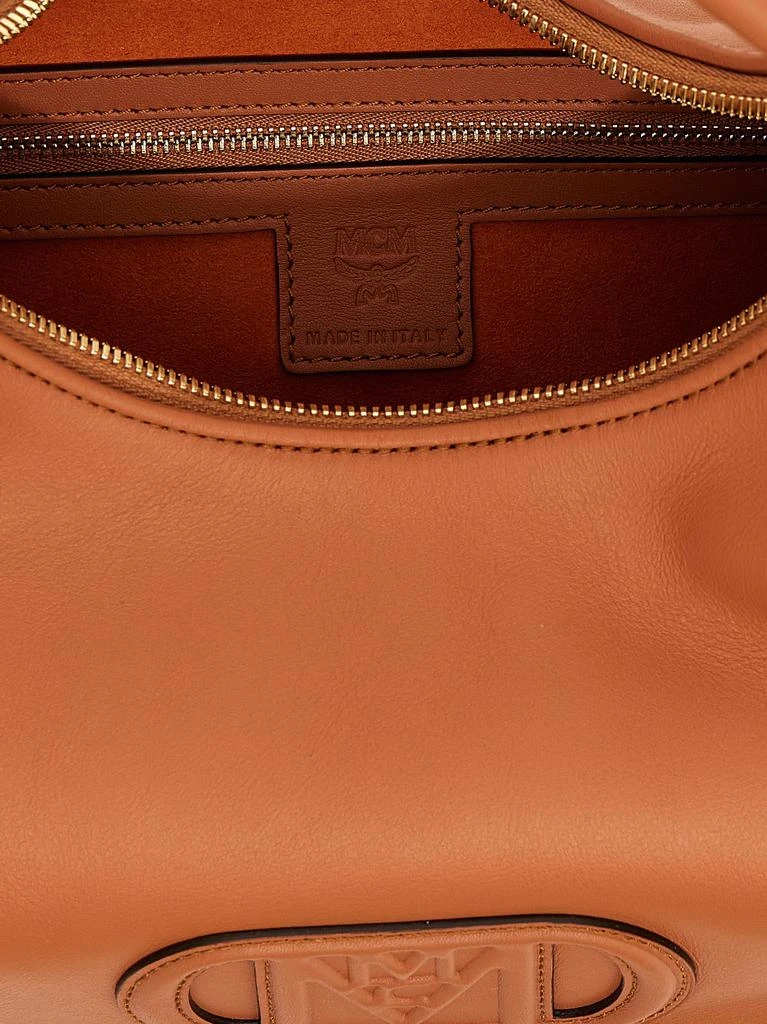 商品MCM|Option Shoulder Bags Beige,价格¥3374,第4张图片详细描述