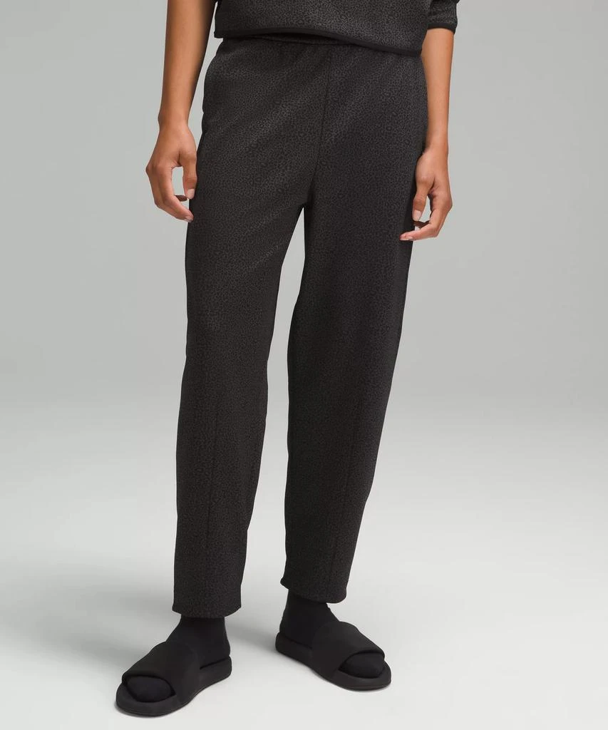 商品Lululemon|lululemon lab Double-Knit Jacquard Pant 26",价格¥656,第4张图片详细描述