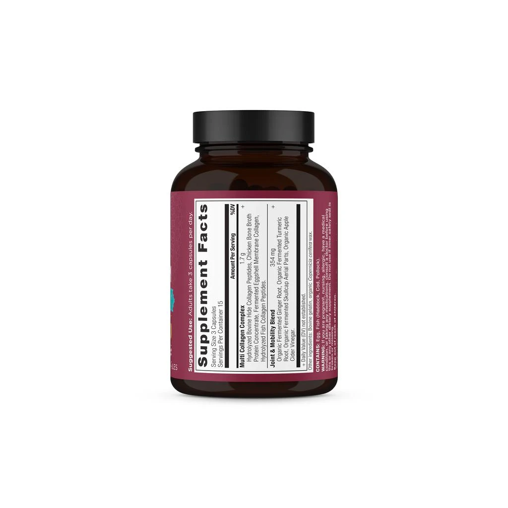 Multi Collagen Joint & Mobility | Capsules (45 Capsules) 商品