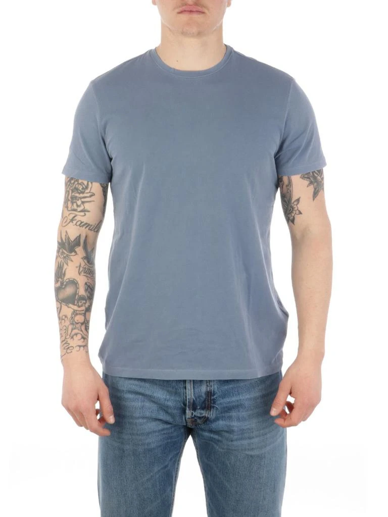 商品MAJESTIC FILATURES|Majestic Filatures Mens Blue T-Shirt,价格¥821,第1张图片