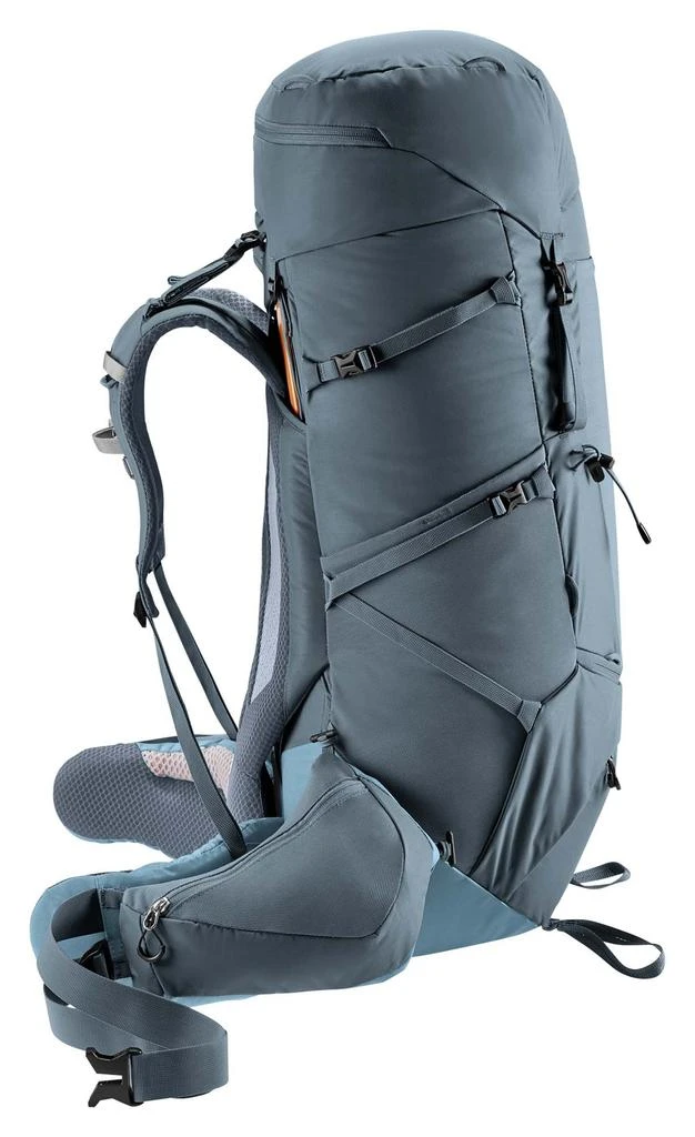 商品Deuter|多特男女同款 Aircontact 60+10 户外登山包,价格¥1624,第3张图片详细描述