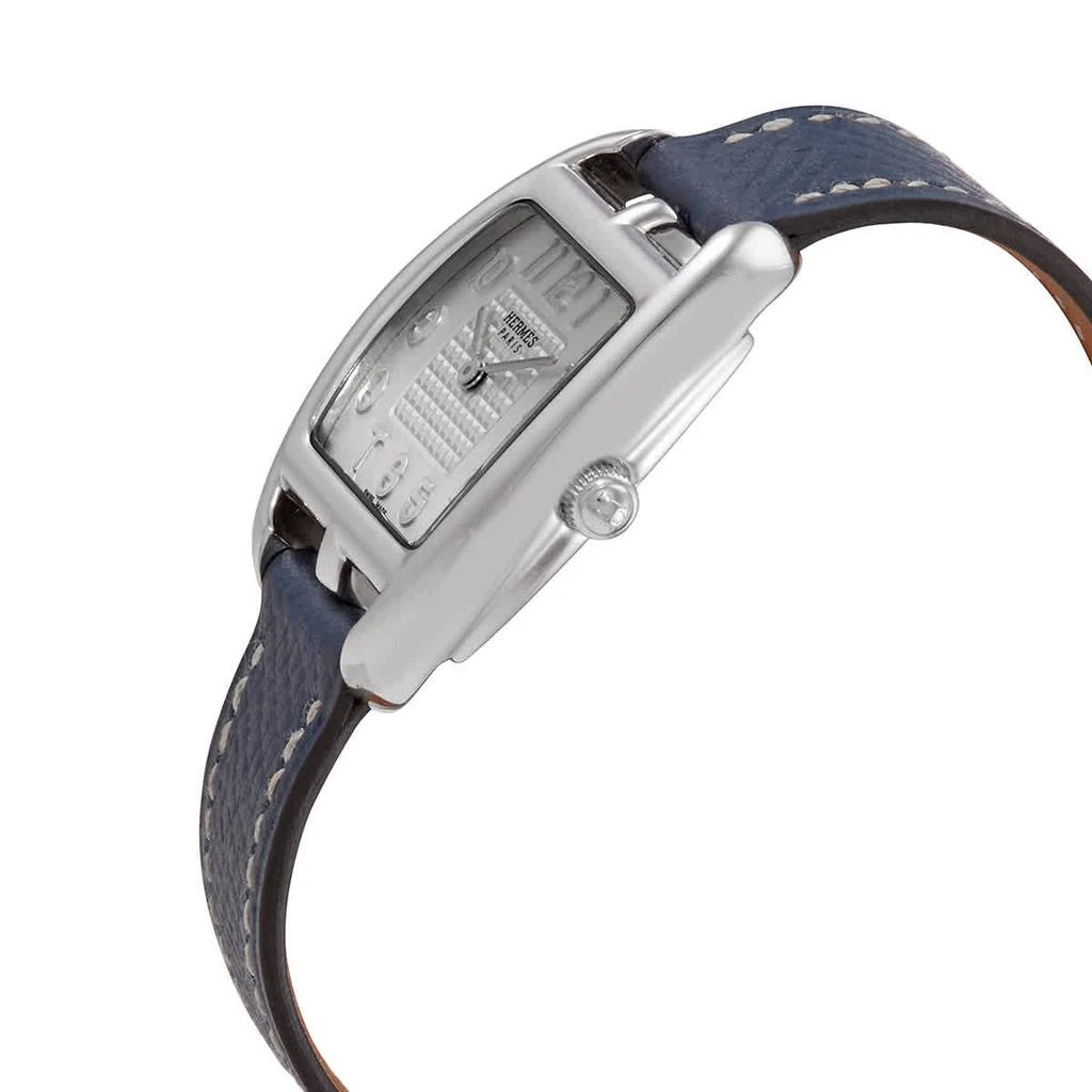 商品Hermes|Hermes Cape Cod Quartz Ladies Watch 042803WW00,价格¥15335,第2张图片详细描述