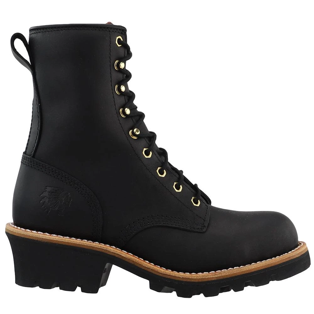 商品Chippewa|Baldor 8 Inch Electrical Steel Toe Work Boots,价格¥1915,第1张图片