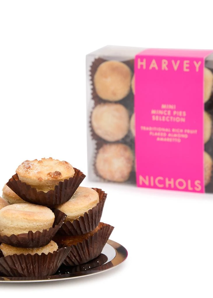 商品Harvey Nichols|Assorted Mini Mince Pies - 12 Piece,价格¥139,第2张图片详细描述