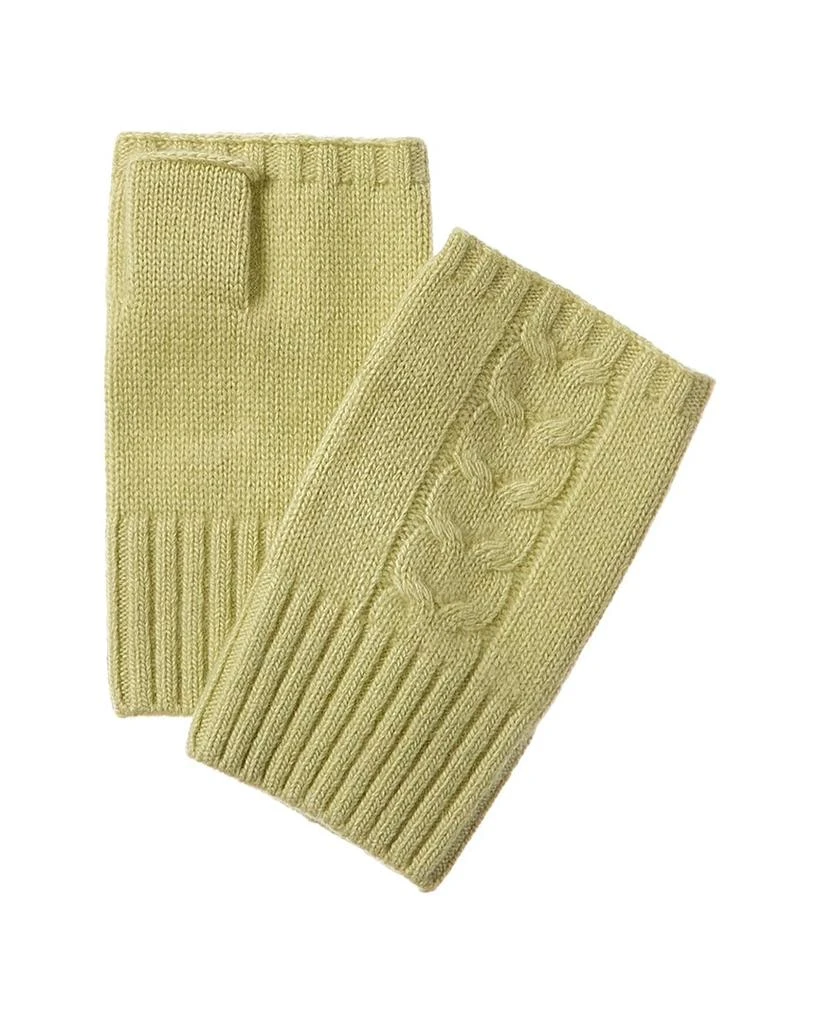 商品Portolano|Fingerless Cashmere & Wool-Blend Armwarmers,价格¥184,第1张图片