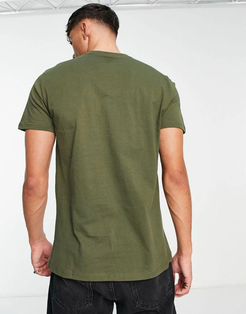 商品American Stitch|American Stitch t-shirt with front pocket,价格¥235,第2张图片详细描述