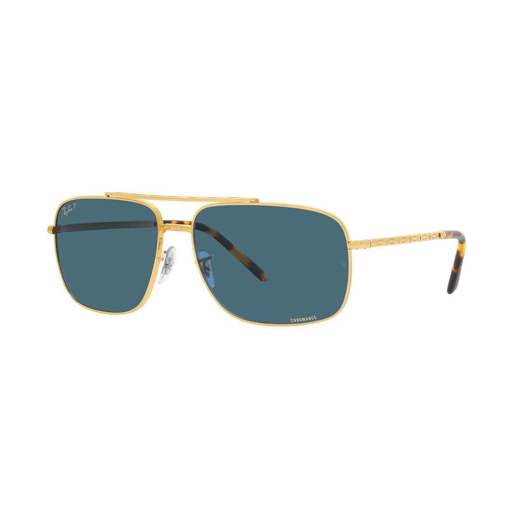 商品Ray-Ban|Ray-Ban Square Frame Sunglasses,价格¥1462,第2张图片详细描述