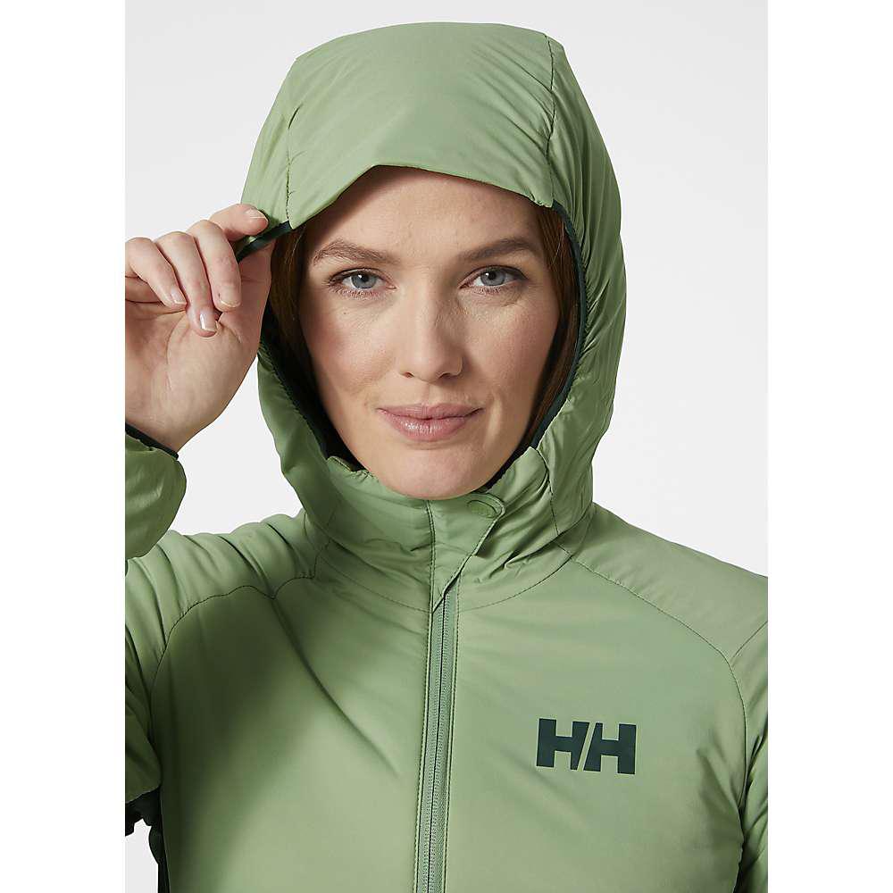 Helly Hansen Women's Odin Stretch Hooded Insulator Jacket商品第7张图片规格展示