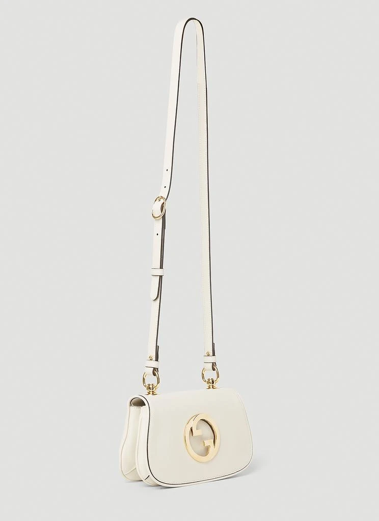 商品Gucci|Blondie Shoulder Bag,价格¥13823,第3张图片详细描述