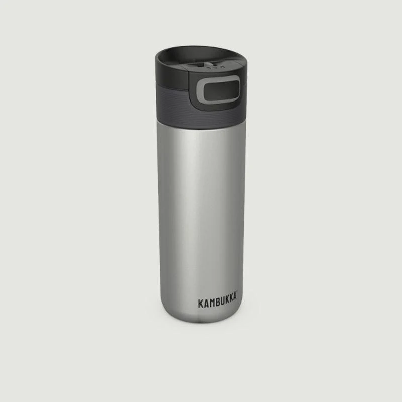 商品Kambukka|Etna bottle 500ml Silver Kambukka,价格¥266,第1张图片