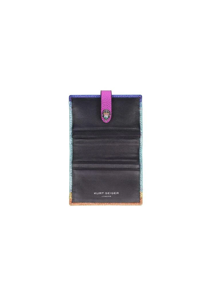 商品Kurt Geiger|MULTI CARD HOLDER,价格¥549,第3张图片详细描述
