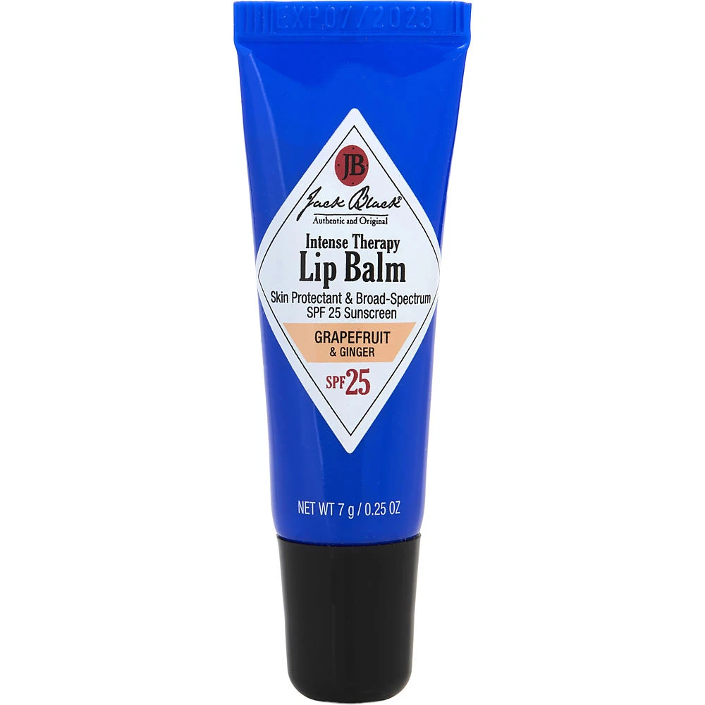 商品Jack Black|Jack Black 杰克布莱克 深度滋润润唇膏 SPF 25 7g 葡萄柚生姜味,价格¥71,第1张图片