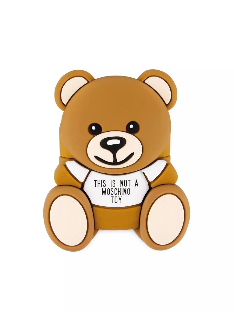 商品Moschino|Teddy Bear AirPods Pro Case,价格¥439,第1张图片