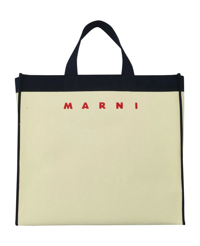 商品Marni|Large Shopping Bag,价格¥4007,第2张图片详细描述