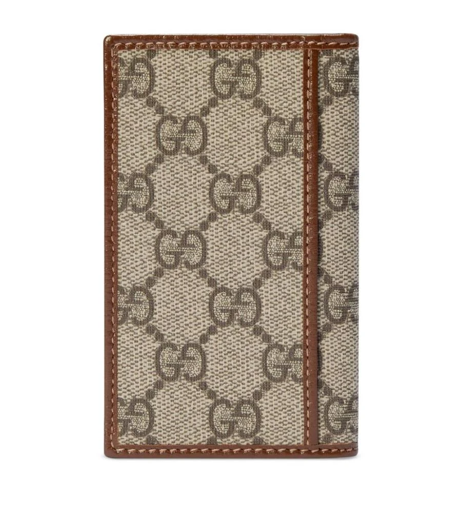 商品Gucci|Interlocking G Card Holder,价格¥2978,第2张图片详细描述